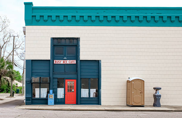 Best Sanitation services for porta potties  in Lake Of The Woods, IL
